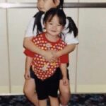 Pitchatorn Santinatornkul Instagram - รวมมิตร แก๊ง 3 นอ and the fam 🧔🏻‍♂️🧑🏻👩🏻👦🏻👧🏻 #childrensday