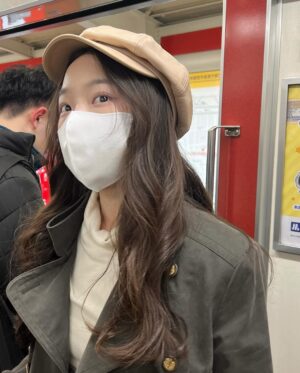 Pitchatorn Santinatornkul Instagram - otw to new journey 💚🥳