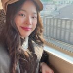 Pitchatorn Santinatornkul Instagram - otw to new journey 💚🥳