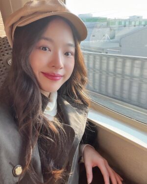 Pitchatorn Santinatornkul Instagram - otw to new journey 💚🥳