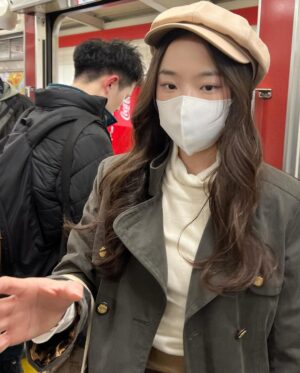 Pitchatorn Santinatornkul Instagram - otw to new journey 💚🥳