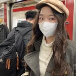 Pitchatorn Santinatornkul Instagram - otw to new journey 💚🥳