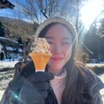 Pitchatorn Santinatornkul Instagram - 2024 begins 🥳 白川郷(Shirakawa-go)