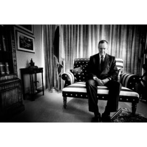 Platon Instagram - (2/2) george h. w. bush. “Politics has always been a combative business; a melting pot of victories, losses, friends, and opponents. In reflection, President George H. W. Bush’s legacy is a complicated one - as are all presidential legacies. Yet one thing is crystal clear – he believed in service. Ultimately, he would only be a one-term president; losing a bitter political-cultural fight to Bill Clinton, signaling a new generation of leadership. Yet, despite Bush’s devastating election loss, he wrote a gracious letter to Bill Clinton on Inauguration Day in January 1993 – ‘Your success now, is our country’s success.’ President George H. W. Bush, I salute you."