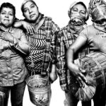 Platon Instagram - (1/2) alina diaz. “This is a picture about exploitation, perception, and above all, courage. THESE WOMEN are all farm workers in the USA. The lady on the left has her hand on her heart - she is my friend, my hero, and her name is Alina Diaz. Alina has dedicated her life to fighting for the rights of women who are undocumented farm workers in the United States. At the time this picture was taken, it was estimated that 50% of all farm workers in the US were undocumented. Colleagues of mine, in the human rights community, have urged me not to show this picture when campaigning for immigration reform. They claim, that the two masked women on the right look menacing, and play into the perception that undocumented immigrants are bandits and criminals. I AM HORRIFIED BY THIS NOTION. I know THESE WOMEN and nothing could be further from the truth - they are not in America to threaten or steal - NO - they are in fact the most vulnerable members of society, living in the shadows of injustice. If you work in the fields you are supposed to wear projective clothing to guard against poisonous pesticides - THESE WOMEN are given nothing - they cover their mouths and noses with handkerchiefs and cotton bandanas. Their clothes are disheveled - baggy and masculine - THESE WOMEN have learnt from experience not to wear fitted, attractive, and feminine garb - it sexually arouses male predators in the field. THESE WOMEN face sexual harassment and sexual violence on a daily basis. Should we allow the architects of intolerance to shape our human rights narrative? - No my leaders - we must dare to challenge tribal perception first - only then, can we confidently humanize the data. I am a man who lives and thrives in a great city called THE BIG APPPLE. A city nicknamed after a fruit that abundantly grows in it’s surrounding farms and fields. To the courageous women who pick our apples, I salute you. Standby for Alina’s story....”