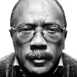 Platon Instagram - quincy jones. “I have been thinking a lot lately about Quincy Jones. I spent the day with him at his LA home back in the late 90’s. John Kennedy Jr. asked me to photograph the most generous philanthropists in Hollywood, and Quincy was on the list. His home was a temple of cultural history - evidence that this legendary game changer had consistently defied musical and racial categorization. The list of his collaborators is extraordinary - Count Basie, Duke Ellington, Miles Davis, Ray Charles, Dinah Washington, Ella Fitzgerald, Louis Armstrong, Herbie Hancock, Frank Sinatra and Michael Jackson. Just think - it was a Quincy Jones recording with Sinatra and Basie that became the first piece of music ever to be played on the moon. Just think - it was a Quincy Jones recording with Michael Jackson that became the best selling album of all time. All my heroes broke social barriers but did so with artistic merit, love, and optimism. I call it, GREATNESS OF HEART. But honestly, it takes faith and unremitting zeal to step out and fight for racial fairness and dignity. So I asked for some advice: “What did you say to the old guard, the outdated power brokers who were unwilling to give your talent a chance?” Quincy’s glowing smile morphed into the face of determination. He replied, “Not one drop of my self worth depends on your acceptance of me.” I had tapped into this man’s FORCE FACTOR. This close up picture was taken one second later. Eventually, it was time to hug this legend goodbye - I couldn’t help feeling emotional. Quincy put his hand on my shoulder and said, “man, you must be a musician.” It doesn’t get better than that. Quincy Jones, I salute you.”