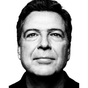 Platon Instagram - james comey. “I present to you a true cultural provocateur - a polarizing man who has faced unparalleled criticism from both sides of the political aisle - and by doing so, has ironically provided common ground for so many of our diminutive tribal leaders. James Comey dared to speak truth to power, and I am humbled to have had this historic opportunity to parlay with the man. We talked openly for hours about moral compass, loneliness in leadership, and the current divisive storm in US politics. For a brief moment, I truly believe I was able to see America through James Comey’s eyes. But in order to capture his spirit on film, I needed to know his mind, too. This man is one of the most sincere people I have ever met - clearly driven by principle. With clenched fists, he said ‘I believe that the ballast of America is a shared set of values - truth matters - and this current threat to those values is awakening something - I think people are talking about dignity and respect in a way they didn’t before.’ He went on to describe a devastating forrest fire that eventually burns itself out - thus allowing new growth - new life - new ideas. So, brothers and sisters - this is your first test as Platonic Leaders - whether you agree or disagree with James Comey is not my concern. Everyone is clearly entitled to their own opinion. But leadership comes with a price - responsibility - and our collective duty is to respectfully debate. Let us therefore express ourselves with dignity and compassion. Mudslingers are not welcome here. If you have something to say, then set out a rational case - words matter. Let’s learn from each other, and let us create a platform that we can be proud of. James Comey, I salute you.”