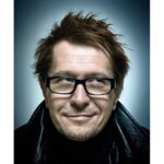 Platon Instagram - gary oldman. “I took this picture of Gary Oldman many years ago at Sundance Film Festival. He had just written and directed ‘Nil by Mouth’. It’s a dark, brutal depiction of working class London starring Ray Winstone and Kathy Burke. I love this portrait of Oldman, somehow, for a moment I tapped into his playful mischief. We all have a light and dark side to our soul, but great artists normally are pushed to both extremes. I’ve been studying Winston Churchill speeches a lot lately-his phrasing, his defiance, his capacity to stir a nations courage. Churchill alone was determined to uphold the principles of truth and justice against the dark forces of Nazi Germany, while the political establishment in Great Britain was ready to appease Hitler. With an extraordinary communicative skill, Winston perfectly articulated why we must fight on for freedom and dignity, and why we must win at all costs. This battle for a hopeful humanity remains just as relevant today. By the time I saw ‘Darkest Hour’-Churchill’s voice and mannerisms were embedded under my skin. I was fascinated to see how Gary Oldman would channel this historic powerhouse of a man. ‘Darkest Hour’ for me, was victorious. A perfect balance of stubborn grumpiness and witty disobedience. It seems after all these years, the infectious mischief is still burning brightly in Gary Oldman’s eyes. Gary Oldman I salute you.”