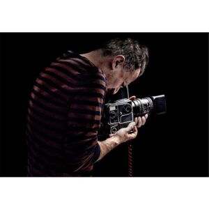 Platon Instagram - Guess who I just photographed?