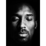 Platon Instagram - kobe bryant. "To meet Kobe was to meet a cultural institution. His surrounding entourage was an entire factory on the move yet somehow he was at peace - in full control of life’s machine. His physical stature was humbling - his silvery skin, in perfect condition. Kobe Bryant was living life 200% that day. He sat for me for a few precious moments - time stood still - the racing swirl halted. ‘Where does your extraordinary self belief come from?’ I asked. He replied, ‘When I was a boy I used to say to myself SOMEBODY HAS TO WIN, IT MIGHT AS WELL BE ME.’ Kobe, you inspired a generation to believe in human resilience. Rest in peace."