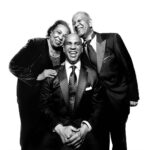 Platon Instagram - Friends, tomorrow is the big day! Many years ago, I was invited to attend President Barack Obama’s inauguration and the evening inaugural ball. I decided to photograph all the dignitaries, distinguished guests, politicians and superstars who were in attendance that magical night. Towards the end of the evening, a charismatic young man walked into my studio area with his parents. All three were dressed to the nines, joyous and filled with optimism. I took this picture of an exuberant Cory Booker. Years later, Senator Cory Booker would run for president himself. My dear friend and founding board member, Scott Dadich reached out to the senator and invited him to participate in tomorrow’s celebrations. It is with great humility and pride that I announce today, Senator Cory Booker will present the award for Inspiring Leadership to Naomi Wadler at The People’s Portfolio virtual event tomorrow (see link in bio to RSVP). I am reminded of some great words of wisdom from George Lois, “True captains show themselves in stormy waters.” How wonderful it is to have Senator Cory Booker present our award to Naomi Wadler, the voice of her generation. Senator Cory Booker, I salute you.