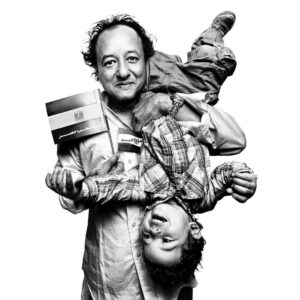 Platon Instagram - A note to my followers. Here we are together — in a technological trance. Here we are together — divided by tribalism. Here we are together — distracted by mass myths. We are separated by borders, walls, windows and computer screens, yet still we quarrel and argue. We are either sore losers or gloating winners. We should be coming together to solve common goals. We should be united by heart. We should put aside our grievances and dare to listen to each other. 

This is a picture of Gasser Abdel Razek with his young son. This brave, kind man is a human rights advocate in Egypt. As I took this picture in Cairo during the height of the Egyptian Revolution years ago, he said to me: “The first thing I took to Tahrir square was my satellite phone — the second thing I took was my 18-month old son. Even though he didn’t understand what was going on, I hoped it would shape his future. I really wanted him to be there.” On November 19th, 2020 Egyptian security forces arrested Gasser Abdel Razek at his home in Cairo and took him to an unknown location for interrogation under bogus charges of terrorism. This threat and harassment of a compassionate human rights leader is unjust and immoral. 

Friends, though we ourselves face daunting challenges of historic proportions, let us recognize our people power and rekindle the spirit of optimism. I am joining forces with Human Rights Watch to fight for Gasser’s release. Please repost this picture and share this story with your neighbors. Gasser Abdel Razek, I salute you. 
#FreeGasser #FreeEIPRStaff