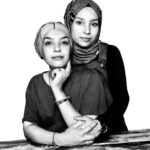 Platon Instagram - Friends, please meet Ferzane and Fehime who are sisters. They are both refugees and feature in PORTRAIT OF A STRANGER. Education is their driving force. They are both students at college studying international relations and biochemistry. I asked Ferzane what it means to be equal, and she replied, "When someone is telling me that you are not equal with me, I would say, think again. Think again. Maybe your idea would be changed.” As our session finished, I asked the sisters when they look in the mirror what do they see, and Ferzane said, “When I look in the mirror I see a hero." Fehime then smiled and said, “You are meeting with strong persons.” Ferzane and Fehime, I am at your service and I salute you.