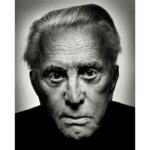 Platon Instagram - kirk douglas. “Kirk Douglas was my first portrait subject in America. I was working with John Kennedy Jr. and his magazine ‘George.’ I arrived at his mid-century modern home to set up. It was a mini Metropolitan Museum of Art. Picasso’s - Matisse's - Irving Penn portraits, this was a temple of good taste. Kirk Douglas had recently had a stroke and his mouth was a little slanted, his speech - blurred, yet the fire burned brightly in his eyes. As he sat down in front of my lens, I felt I was facing history. ‘I can’t believe I’m about to photograph the man who played Spartacus' I said. He leaned forward and replied, ‘I didn’t play Spartacus - I AM SPARTACUS!' Kirk Douglas, rest in peace.”