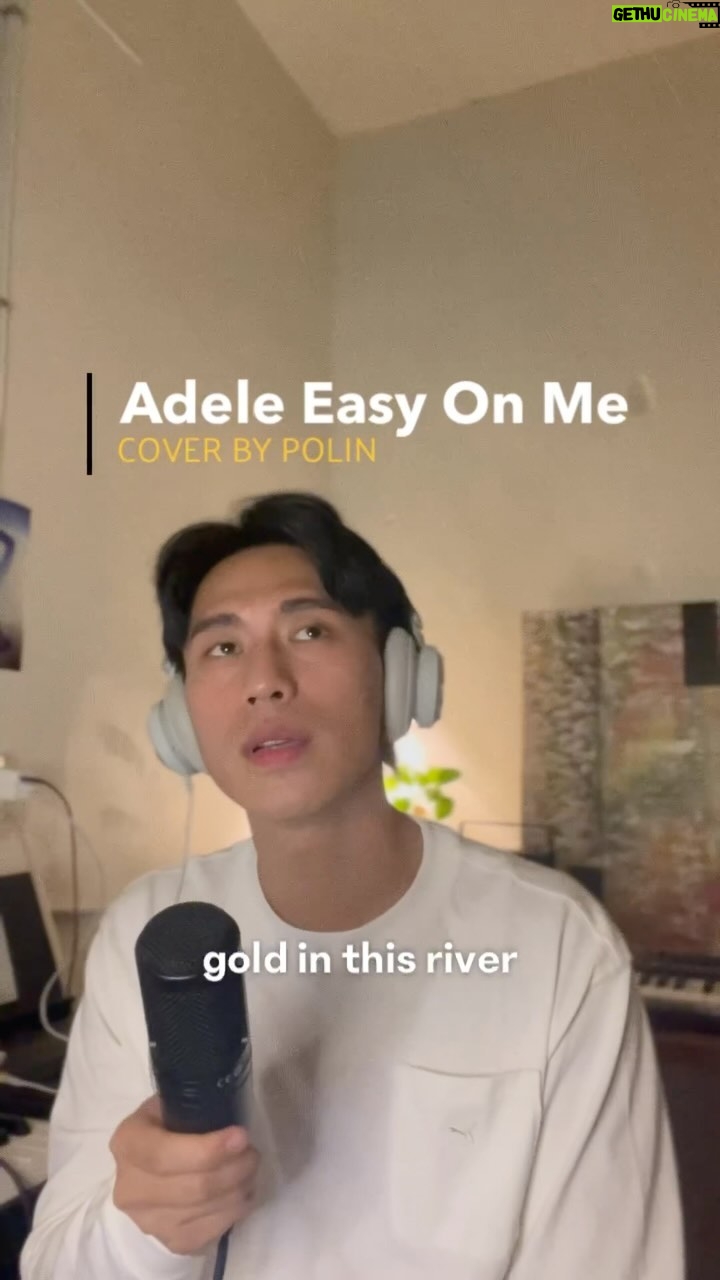 PoLin Tung - 5.3K Likes - 你們期待已久的翻唱Easy On Me by Adele
請善待我 對我寬容
希望你能諒解
理解我的身不由己
喜歡這首歌的詞
想唱給家裡辛苦的女人們🙏🏼
然後跟她們說 我懂 我都懂 ❤️
#adele #easyonme #easyonmecover