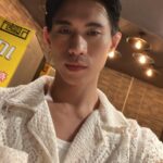 PoLin Tung Instagram - Hi ! See you tmr 🧸