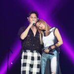PoLin Tung Instagram - 謝謝A-Lin 帶小師弟闖新馬👊🏼 這趟眼見巨星風采 就是你很難不愛上她😘 謝謝Sony經紀團隊 Rita姊、盈穗姊帶我闖新馬 讓我台前台後順順利利 開開心心😊 這次還有懷珍姊的加入 媽是來看她的偶像 然後順便來看兒子😂 媽媽很開心 我也很開心🫶🏼 也謝謝演唱會團隊 忙前忙後的大家這麼照顧🙏🏼 很多心得啦！ 改天跟你們大家分享 （或是放我心裡就好） 哈！
