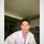 PoLin Tung Instagram - 原來這就是驚嚇的感覺