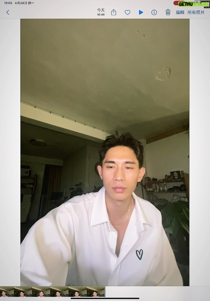 PoLin Tung - 4.2K Likes - 原來這就是驚嚇的感覺