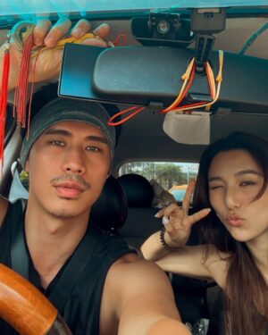 PoLin Tung Instagram - Reset 😌  w/ @haezeeofficial