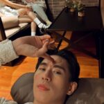 PoLin Tung Instagram – Hi ! See you tmr 🧸