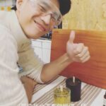 PoLin Tung Instagram - 今年，最後一發！ 明天跨年明年見！！！！！ #newyear #bye2023 #2024 #candlemaker #kandalljenner