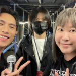 PoLin Tung Instagram - 謝謝A-Lin 帶小師弟闖新馬👊🏼 這趟眼見巨星風采 就是你很難不愛上她😘 謝謝Sony經紀團隊 Rita姊、盈穗姊帶我闖新馬 讓我台前台後順順利利 開開心心😊 這次還有懷珍姊的加入 媽是來看她的偶像 然後順便來看兒子😂 媽媽很開心 我也很開心🫶🏼 也謝謝演唱會團隊 忙前忙後的大家這麼照顧🙏🏼 很多心得啦！ 改天跟你們大家分享 （或是放我心裡就好） 哈！