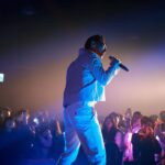 PoLin Tung Instagram - White Party 公益活動 謝謝邀請我 那一天好玩好笑好有愛 繼續用力的愛這個世界！ 💛💚🩵🩶🤍🖤 🏠@locker.room.men 📸 @shawnsun.photography @75l55