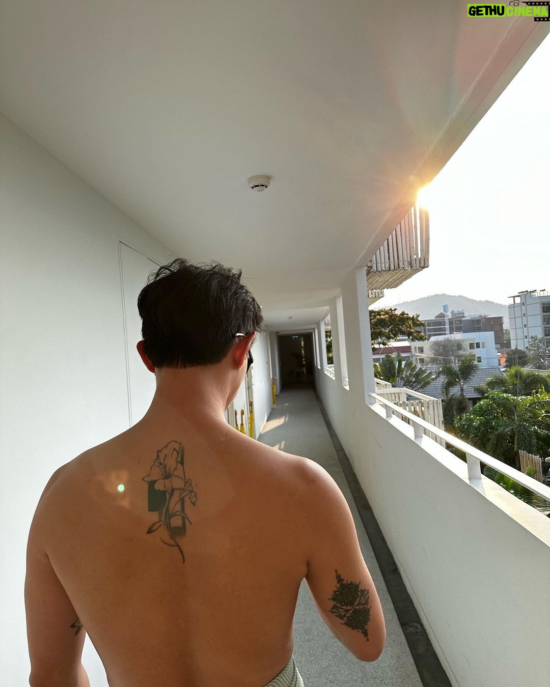 PoLin Tung - 3.7K Likes - 🍃🫂☀️🏝️ #huahin #thestandard