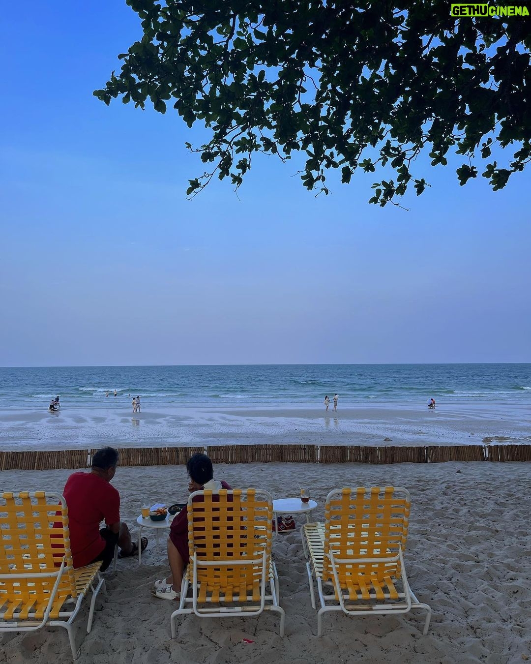 PoLin Tung - 3.7K Likes - 🍃🫂☀️🏝️ #huahin #thestandard