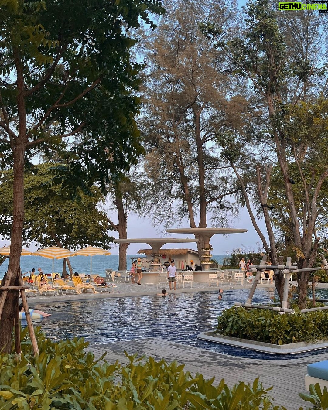 PoLin Tung - 3.7K Likes - 🍃🫂☀️🏝️ #huahin #thestandard