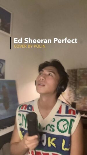 PoLin Tung Instagram - 來標記你的男孩女孩！

#紅髮艾德 #edshreeran 
來台開唱 ～
應個景唱之前大家大家希望聽的 #perfect 
好甜的一首歌

你有沒有好好地把握住你的男孩？你的女孩？
今晚可以提醒他
“他的存在對你來說有多美嗎？”