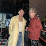 PoLin Tung Instagram - 2023跨年後台系列 謝謝花蓮邀請我來跨年