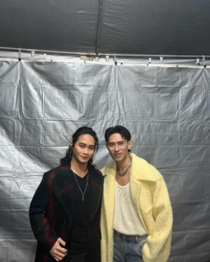 PoLin Tung Instagram - 2023跨年後台系列 
謝謝花蓮邀請我來跨年