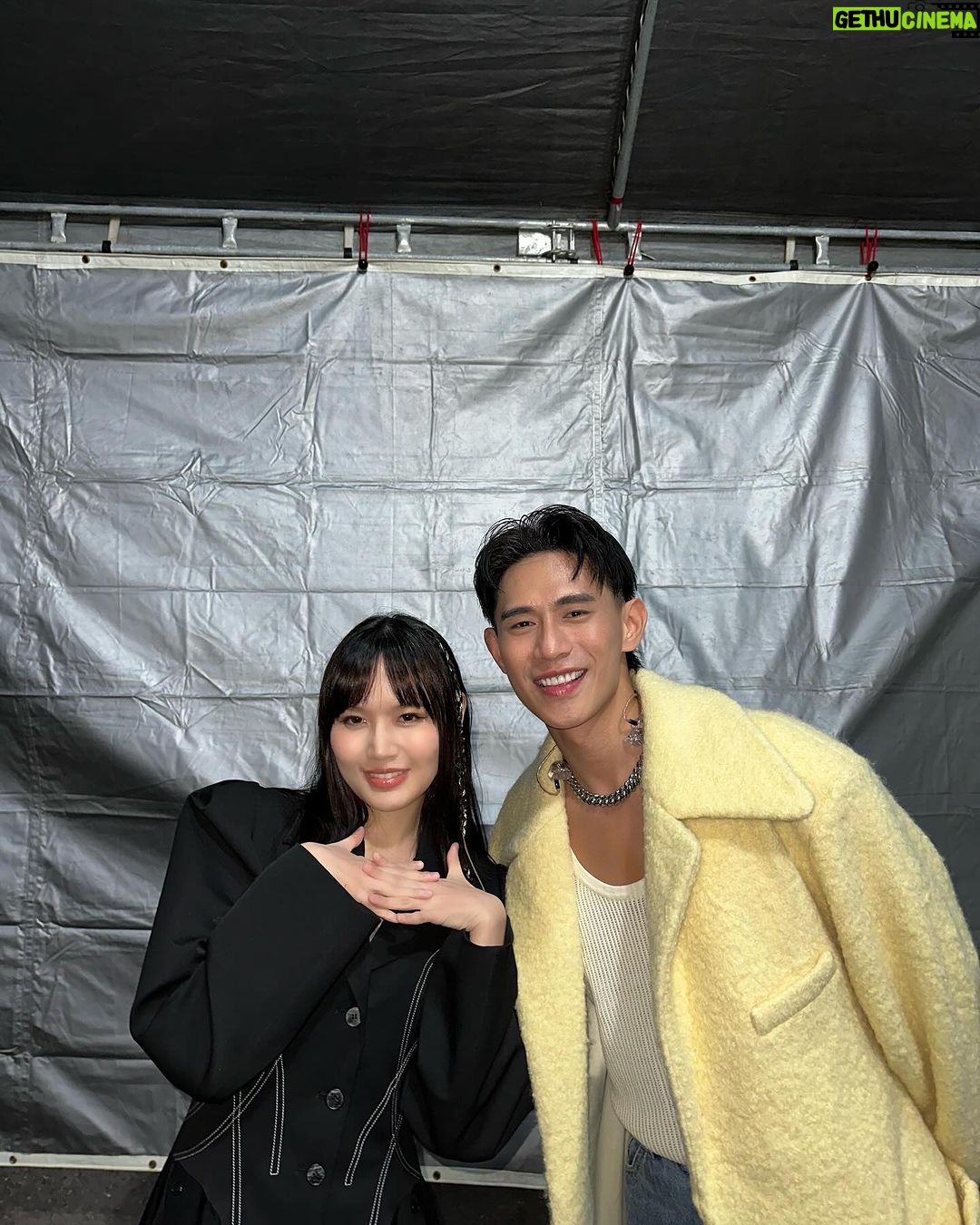 PoLin Tung - 2.8K Likes - 2023跨年後台系列
謝謝花蓮邀請我來跨年