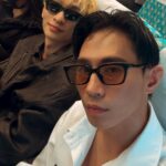 PoLin Tung Instagram - 謝謝崇仁同學邀請，今天跟尚融一起來玩，見到大家真的很開心 @cjsa_16 崇仁醫護管理專科學校