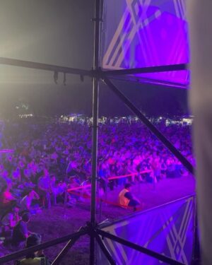 PoLin Tung Instagram - 這週末好玩，謝謝屏東斜坡上的藝術節，金毛開唱只僅斜坡！ 

@2023.kacalisiyan 
#斜坡上的藝術節 
#2023斜坡上的藝術節 
#柏霖