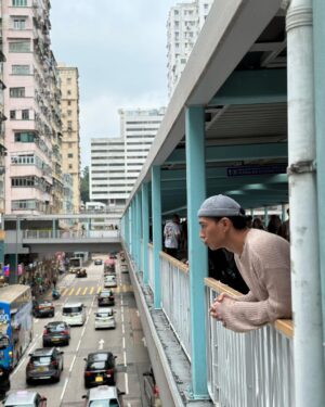 PoLin Tung Instagram - #hongkong