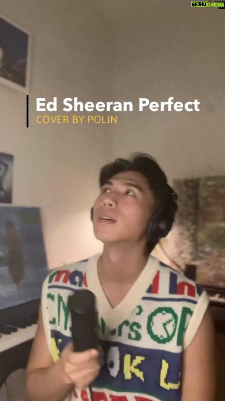 PoLin Tung - 3.1K Likes - 來標記你的男孩女孩!
#紅髮艾德 #edshreeran
來台開唱 ~
應個景唱之前大家大家希望聽的 #perfect
好甜的一首歌
你有沒有好好地把握住你的男孩?你的女孩?
今晚可以提醒他
“他的存在對你來說有多美嗎?”