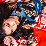 Pocah Instagram - Assanhadinha 🐆❤️‍🔥 @pocah @mcdurrony @djpett Coreografia: @badgalets & @wash_t 🎥: @jhuanmartins 💃🏻: @_agatha.campos @eriikamoraes W/ @brunoo_paivaa Figurino: @anacas.styling Producer: @dgmaidana