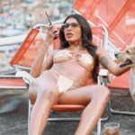 Pocah Instagram - Por trás da foto de capa do ep A BRABA É ELA ✨