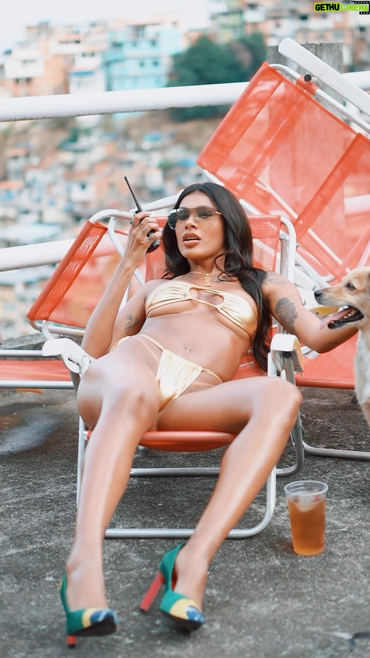 Pocah Instagram - Por trás da foto de capa do ep A BRABA É ELA ✨