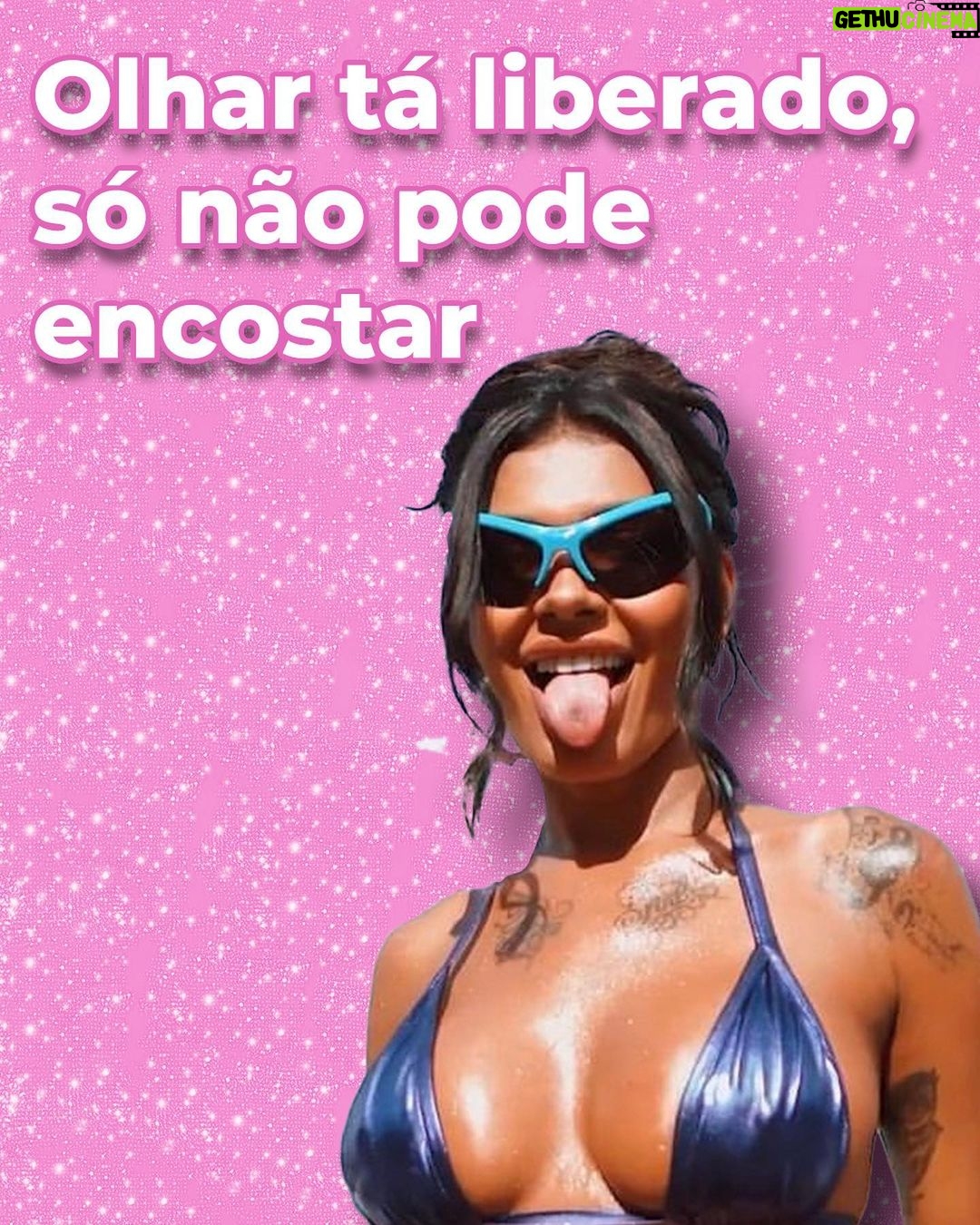 Pocah Instagram - olhar tá liberado, só não pode encostar 😎 ouçam o ep a braba é ela ✨ Photo e direção criativa @ernnacost Assistência @mattguedes Retouch @mad.retoucher Styling @anacas.styling Beauty @bylucasalmeida Hair @fellipeparks