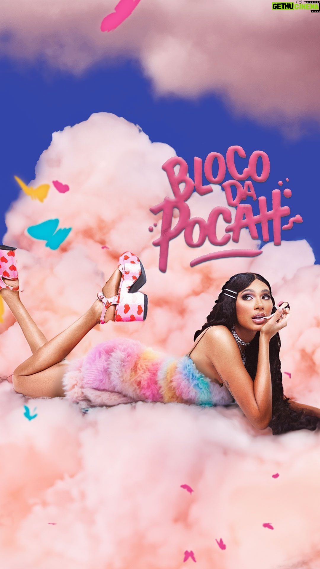 Pocah Instagram - Um grande sonho combina com o que? Isso mesmo, uma grande folia no meio das ruas de São Paulo que vamos fazer no dia 13/02 a partir de 13h na Marquês de São Vicente próximo ao metrô Barra Funda! Ninguém vai perder esse evento do ano né? Conto com geral lá 🤪🎊😎 VEM PRO BLOCO DA POCAH 📍Local: Marquês de São Vicente 🗓️ Data: 13/02 🕐 Hora: Concentração 13h / Saída 14h