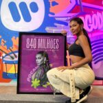 Pocah Instagram - Até aqui nos ajudou o Senhor ❤️ EM 2024 o BILHÃO da braba vem quem tá comigo? Warner Music Brasil
