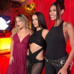 Pocah Instagram - Ontem rolou festa de lançamento do primeiro álbum da Ju E eu tô muito orgulhosa O álbum é surpreendente! Parabéns minha amiga, estarei sempre com você ❤️