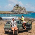 Pocah Instagram - Alguém quer uma carona? 🚗 O Renault Kwid E-Tech 100% elétrico foi a nossa escolha perfeita pra explorar Noronha e tudo que esse lugar lindo tem a oferecer 😍 @renaultbrasil #RenaultKwid #ETECH #CarbonoZero *ad 📸 @carolsabio