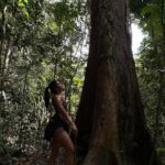 Pocah Instagram - Uma das melhores experiências da VIDA essa expedição pra Amazônia. Obrigada aos meus amigos Carol e Luiz, por me mostrarem mais do coração do Brasil, e por me ensinarem tanto sobre cultura, viagens e milhas hahaha até a próxima e @setufor.euvou 💛