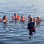 Pocah Instagram - Uma das melhores experiências da VIDA essa expedição pra Amazônia. Obrigada aos meus amigos Carol e Luiz, por me mostrarem mais do coração do Brasil, e por me ensinarem tanto sobre cultura, viagens e milhas hahaha até a próxima e @setufor.euvou 💛
