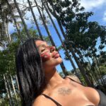 Pocah Instagram - Uma das melhores experiências da VIDA essa expedição pra Amazônia. Obrigada aos meus amigos Carol e Luiz, por me mostrarem mais do coração do Brasil, e por me ensinarem tanto sobre cultura, viagens e milhas hahaha até a próxima e @setufor.euvou 💛